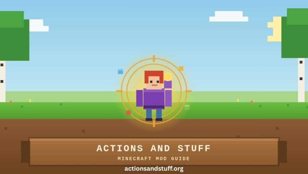 Actions and Stuff