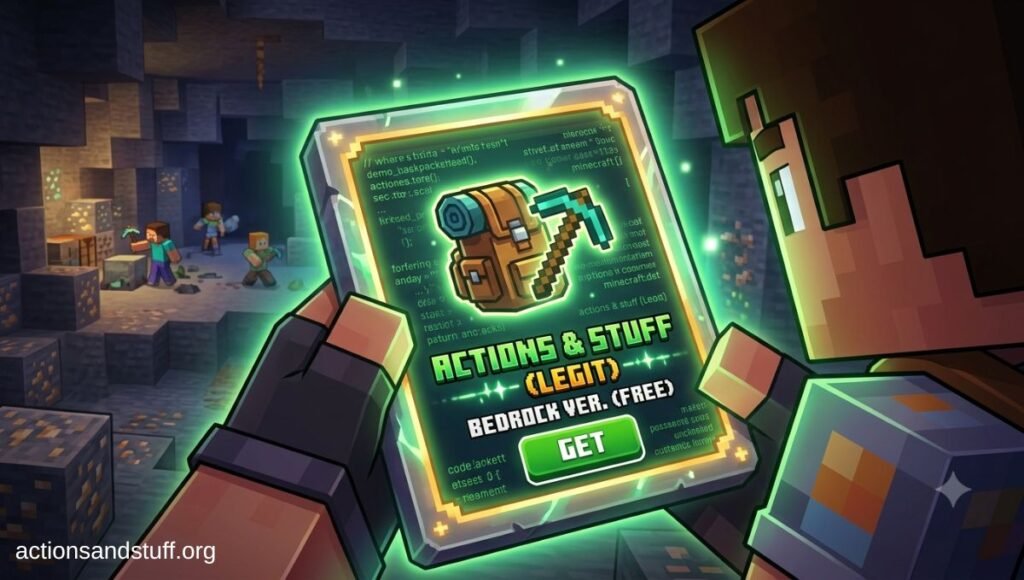 Minecraft Bedrock 