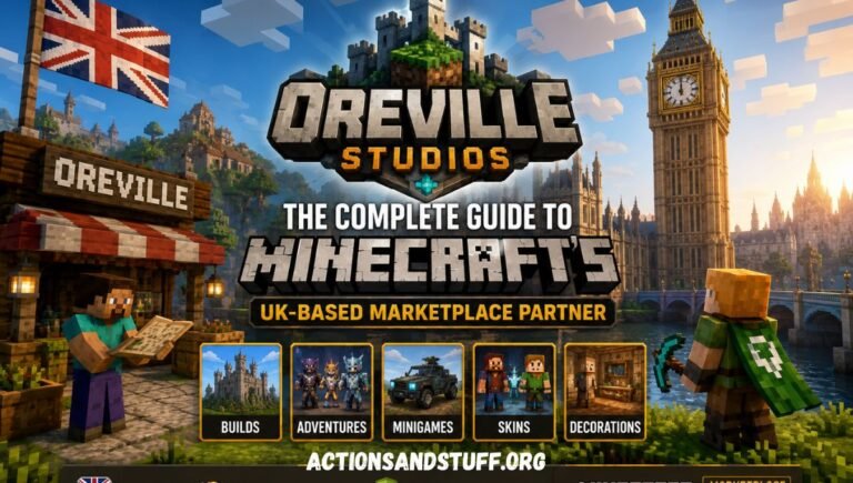 Oreville