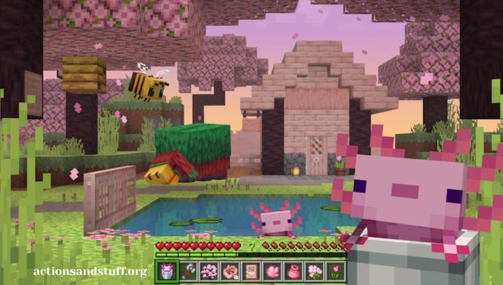 Minecraft