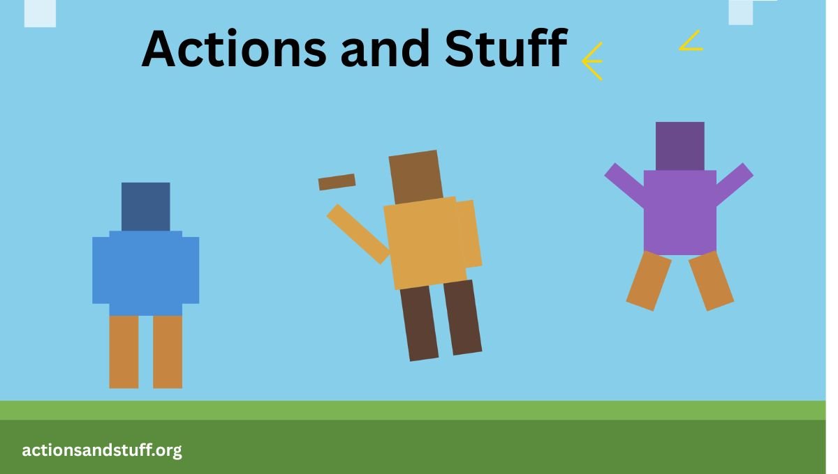 Minecraft Actions and Stuff: The Complete Guide to Bedrock’s Most Popular Animation Pack