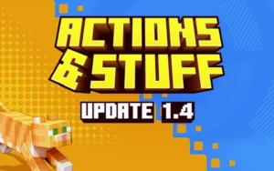 Actions and Stuff 1.4